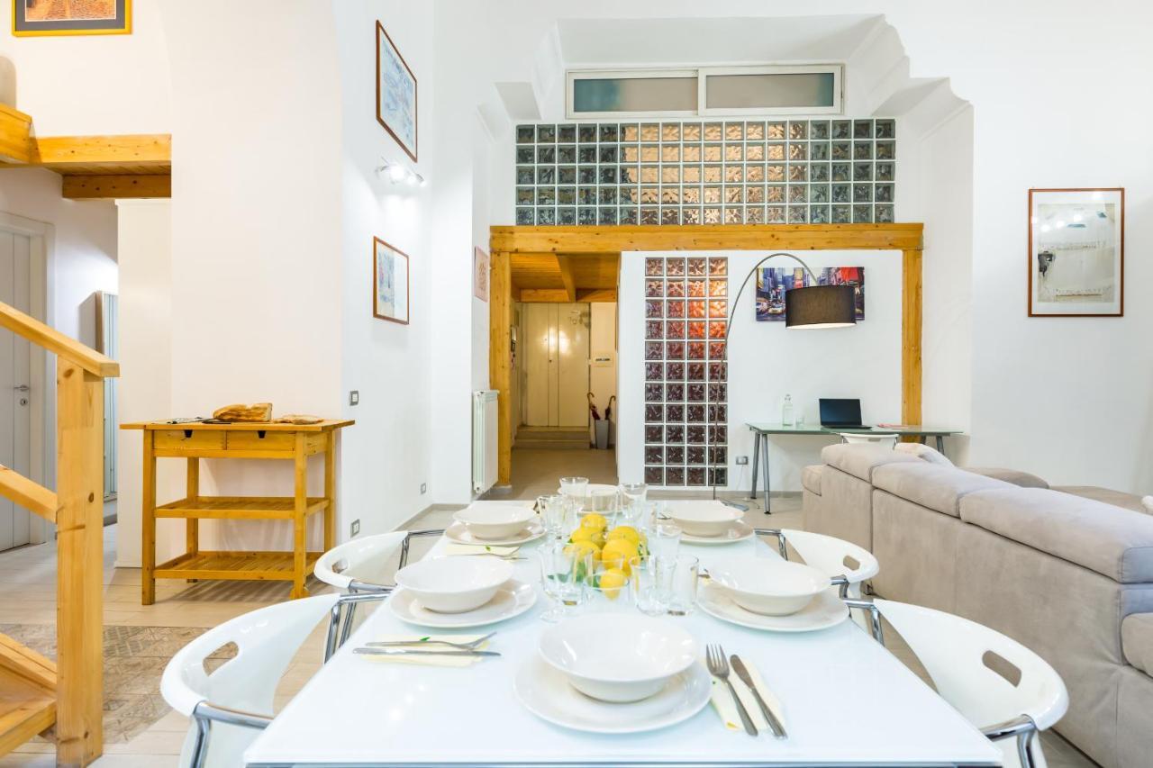 Ma Maison - Family Apartment At The Historical Center Neapol Zewnętrze zdjęcie